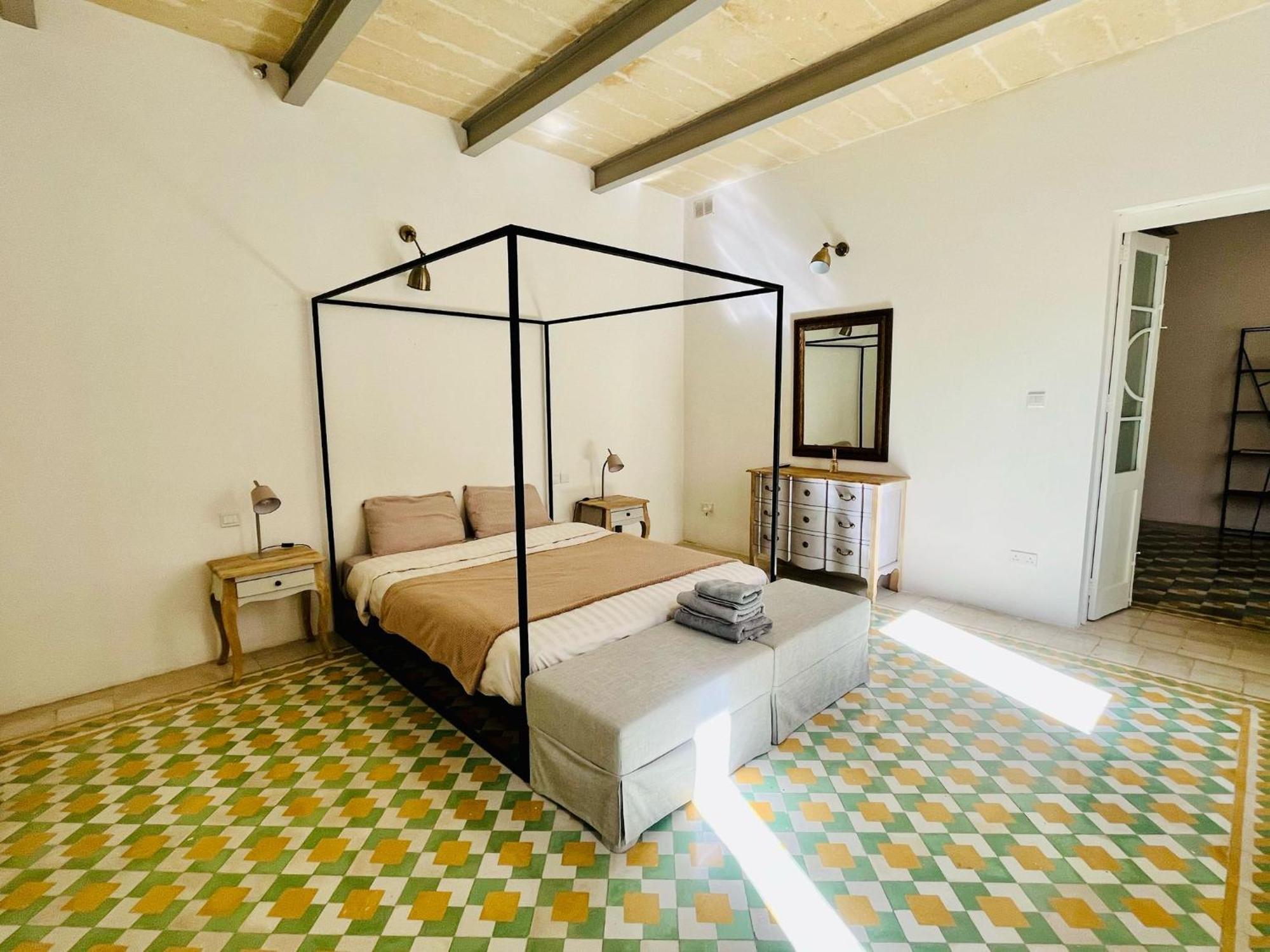 Cozy Charming Apartment In Old Bakery Street Valletta Zewnętrze zdjęcie