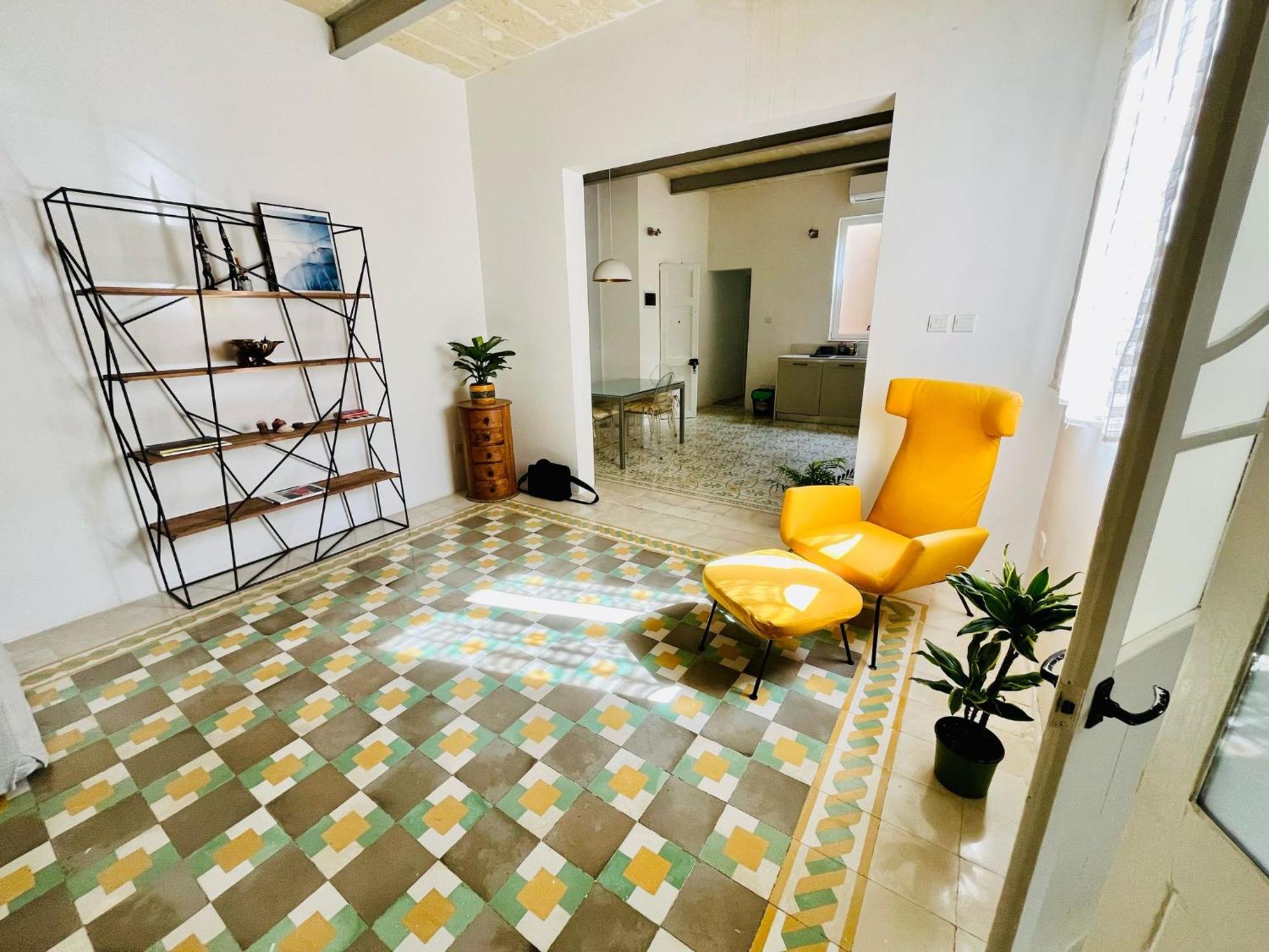 Cozy Charming Apartment In Old Bakery Street Valletta Zewnętrze zdjęcie