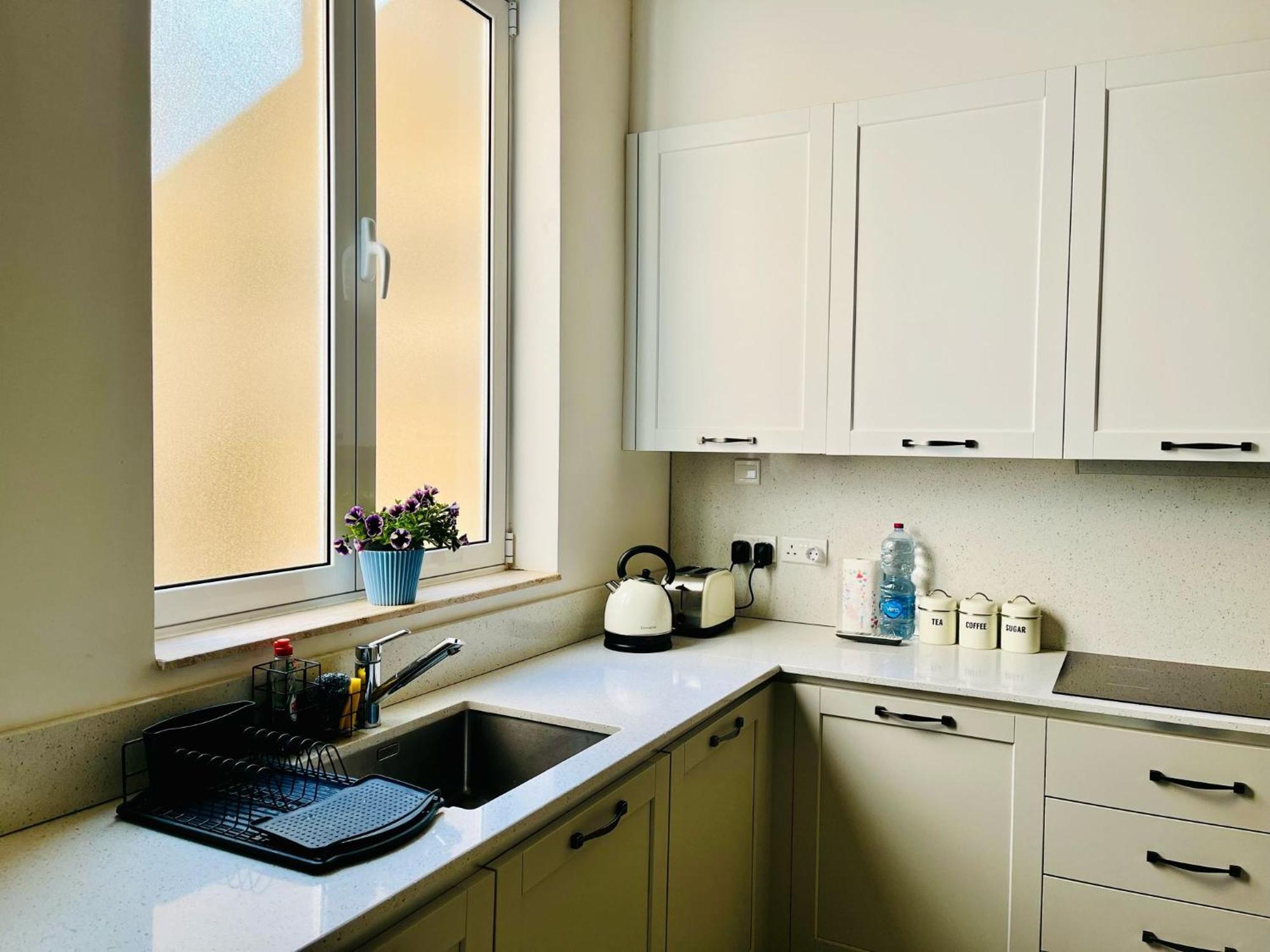 Cozy Charming Apartment In Old Bakery Street Valletta Zewnętrze zdjęcie