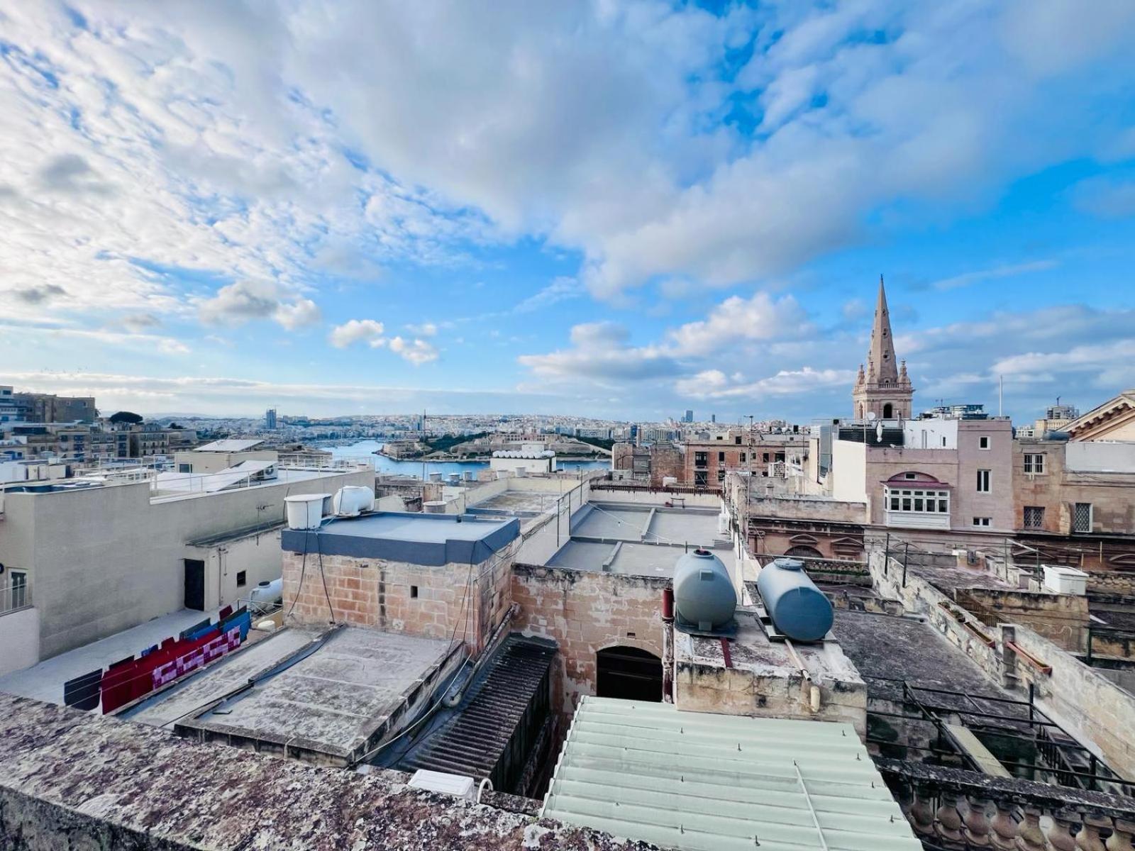 Cozy Charming Apartment In Old Bakery Street Valletta Zewnętrze zdjęcie